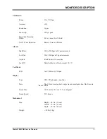 Preview for 11 page of Ivy Biomedical Systems 101NR Service Manual