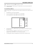 Preview for 27 page of Ivy Biomedical Systems 101NR Service Manual