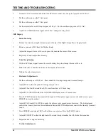 Preview for 50 page of Ivy Biomedical Systems 101NR Service Manual