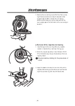 Preview for 27 page of IWAKI PUMPS AMP 40 Instruction Manual