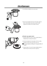 Preview for 28 page of IWAKI PUMPS AMP 40 Instruction Manual