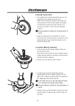 Preview for 29 page of IWAKI PUMPS AMP 40 Instruction Manual