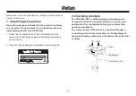 Preview for 5 page of IWAKI PUMPS APN-085-D4 Series Instruction Manual