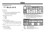 Preview for 6 page of IWAKI PUMPS APN-085-D4 Series Instruction Manual