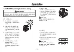 Preview for 12 page of IWAKI PUMPS APN-085-D4 Series Instruction Manual