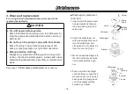 Preview for 20 page of IWAKI PUMPS APN-085-D4 Series Instruction Manual