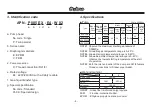 Предварительный просмотр 6 страницы IWAKI PUMPS APN-085-W Instruction Manual