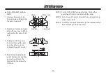 Предварительный просмотр 20 страницы IWAKI PUMPS APN-085-W Instruction Manual