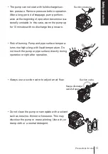 Preview for 11 page of IWAKI PUMPS APN-110-D3 Instruction Manual