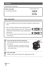 Preview for 16 page of IWAKI PUMPS APN-110-D3 Instruction Manual