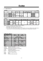 Preview for 8 page of IWAKI PUMPS APN-450 Instruction Manual