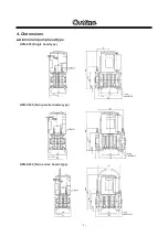 Preview for 9 page of IWAKI PUMPS APN-450 Instruction Manual