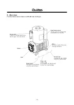 Preview for 12 page of IWAKI PUMPS APN-450 Instruction Manual