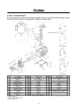 Preview for 14 page of IWAKI PUMPS APN-450 Instruction Manual