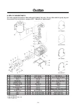 Preview for 16 page of IWAKI PUMPS APN-450 Instruction Manual