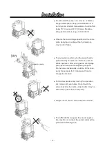 Preview for 19 page of IWAKI PUMPS APN-450 Instruction Manual