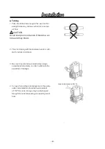 Preview for 22 page of IWAKI PUMPS APN-450 Instruction Manual