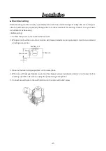 Preview for 23 page of IWAKI PUMPS APN-450 Instruction Manual