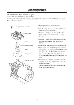 Preview for 30 page of IWAKI PUMPS APN-450 Instruction Manual