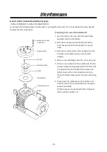 Preview for 32 page of IWAKI PUMPS APN-450 Instruction Manual