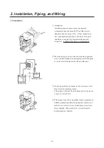 Preview for 20 page of IWAKI PUMPS EH-B10 Instruction Manual