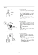 Preview for 21 page of IWAKI PUMPS EH-B10 Instruction Manual