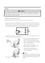 Preview for 23 page of IWAKI PUMPS EH-B10 Instruction Manual