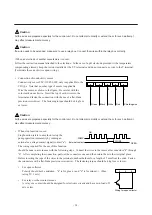 Preview for 26 page of IWAKI PUMPS EH-B10 Instruction Manual