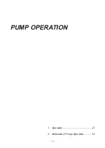 Preview for 28 page of IWAKI PUMPS EH-B10 Instruction Manual