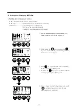 Preview for 37 page of IWAKI PUMPS EH-B10 Instruction Manual