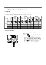 Preview for 38 page of IWAKI PUMPS EH-B10 Instruction Manual