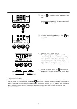 Preview for 46 page of IWAKI PUMPS EH-B10 Instruction Manual