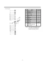 Preview for 57 page of IWAKI PUMPS EH-B10 Instruction Manual