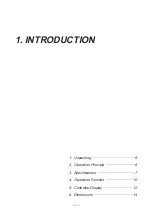 Предварительный просмотр 7 страницы IWAKI PUMPS EH-E Series Instruction Manual