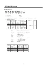 Предварительный просмотр 9 страницы IWAKI PUMPS EH-E Series Instruction Manual