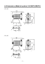 Предварительный просмотр 16 страницы IWAKI PUMPS EH-E Series Instruction Manual