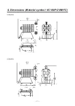 Предварительный просмотр 17 страницы IWAKI PUMPS EH-E Series Instruction Manual