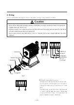 Предварительный просмотр 28 страницы IWAKI PUMPS EH-E Series Instruction Manual