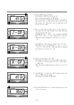 Предварительный просмотр 41 страницы IWAKI PUMPS EH-E Series Instruction Manual