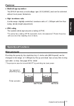 Preview for 13 page of IWAKI PUMPS EHN-B11 Instruction Manual