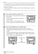 Preview for 48 page of IWAKI PUMPS EHN-B11 Instruction Manual