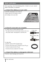 Preview for 2 page of IWAKI PUMPS EHN-R Instruction Manual