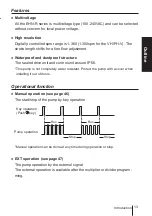 Preview for 13 page of IWAKI PUMPS EHN-R Instruction Manual