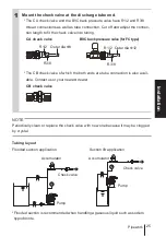 Preview for 25 page of IWAKI PUMPS EHN-R Instruction Manual