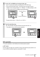 Preview for 47 page of IWAKI PUMPS EHN-R Instruction Manual