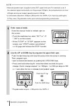 Preview for 48 page of IWAKI PUMPS EHN-R Instruction Manual