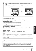 Preview for 49 page of IWAKI PUMPS EHN-R Instruction Manual