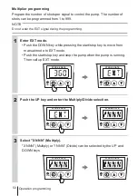 Preview for 50 page of IWAKI PUMPS EHN-R Instruction Manual