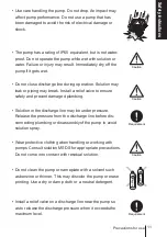 Preview for 11 page of IWAKI PUMPS EJ-B Series Instruction Manual