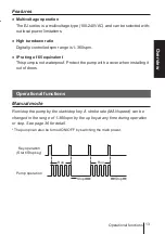 Preview for 13 page of IWAKI PUMPS EJ-B Series Instruction Manual